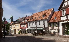 Bretten, Straatzicht Melanchtonstrasse Img 2076 2022 05 22 13.45
