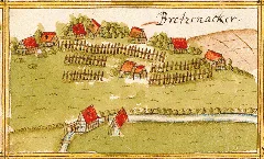 Bretzenacker, Berglen, Andreas Kieser