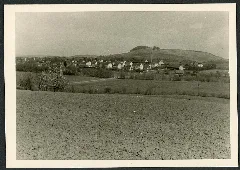 Bretzfeld Blick Von Rappach Her Labw Hohenlohe Zentralarchiv Neuenstein Kra Sf 2 Bt 11.1.2
