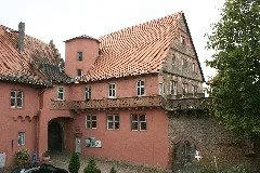 Breuberg Johann Casimir Bau