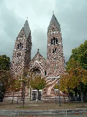 Breyell Pfarrkirche St. Lambertus Panoramio