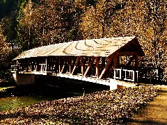Bridge Over The Nagold Panoramio