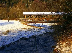 Bridge With Roof Panoramio (1)
