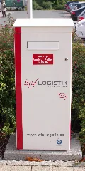 Briefkasten Brieflogistik Oberfranken