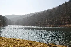 Brilon Wald, Die Schmala, Schmalatalsperre (1)
