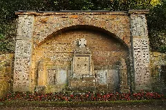 Brochterbeck Kriegerdenkmal 01