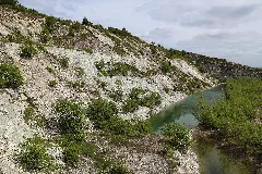 Brochterbeck Naturschutzgebiet Osterklee 04