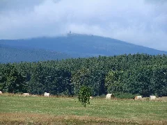 Brocken Im Nebel Panoramio