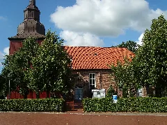 Brokdorf St. Nikolauskirche August 2010 Sl275312
