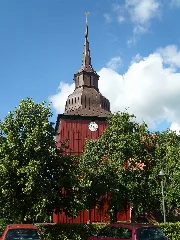 Brokdorf St. Nikolauskirche August 2010 Sl275315