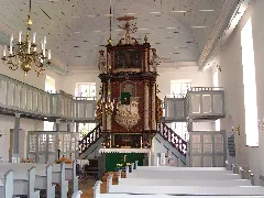 Brokdorf St. Nikolauskirche August 2010 Sl275319