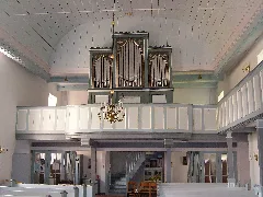 Brokdorf St. Nikolauskirche August 2010 Sl275322