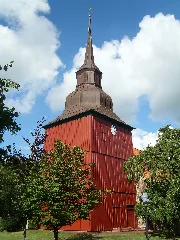 Brokdorf St. Nikolauskirche August 2010 Sl275334