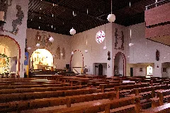 Brotdorf St. Maria Magdalena Innen 04