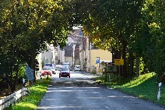 Bruchenbrücken, Nördlicher Ortseingang