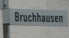 Bruchhausen Straße1