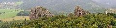 Bruchhauser Steine Pano