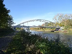 Brücke 232 Lister Damm