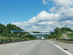 Brücke A4 Gera 2020 06 06
