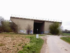 Brücke A56 Euskirchen