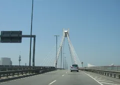 Brücke Bei Ludwigshafen Hauptbahnhof Geograph.org.uk 7949