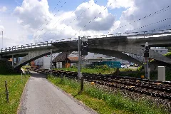 Bruecke Churerstrasse Altendorf 05 11
