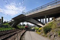 Bruecke Churerstrasse Altendorf 06 11