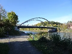 Brücke Schulenburger Landstraße