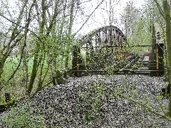 Brücke Über Die Murr Der Bottwartalbahn, Eröffnung 1894 , Einstellung 1968, Heute Teilweise Alb Neckar Radweg Panoramio