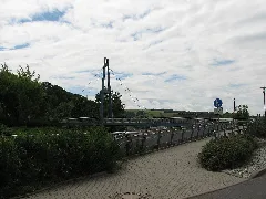 Brücke Über Weißeritz Freital Döhlen