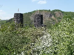 Brücke Von Remagen (Reste Der Ludendorff Brücke)