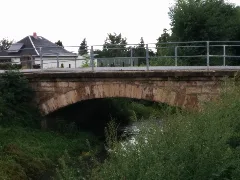 Brücke, Zur Marke, Azmannsdorf