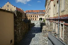 Brückengang Zum Ausgang Burg Voigtsberg 30052019