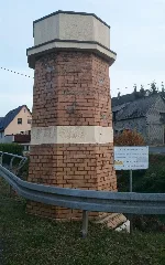 Brueckenpfeiler Muelsengrundbahn