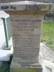 Brückenstein Döttingen