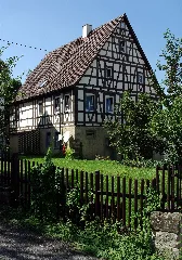 Brückenstraße 10, Unterriexingen