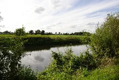 Brünas Heide Vechteufer