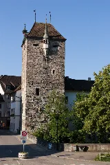 Brugg Schwarzer Turm