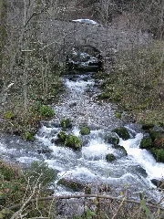 Brugga An Der Hohen Brücke