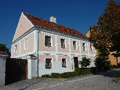 Brunn Felde Pfarrhof