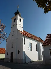 Brunn Felde Pfarrkirche1