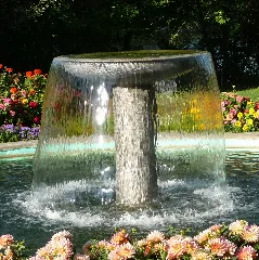 Brunnen Am Mainufer Panoramio