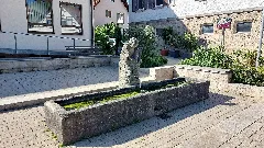 Brunnen Am Rathaus Gächingen