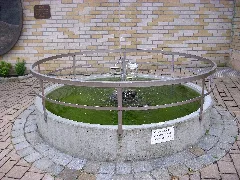 Brunnen Bei Maria Heimsuchung Bubenreuth