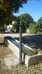 Brunnen Cröffelbach