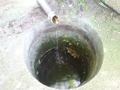 Brunnen Großromstedt.innen