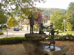 Brunnen, Haslach (Fountain) Geo.hlipp.de 22678