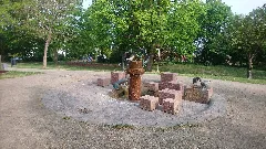 Brunnen Hauckwald Alzenau