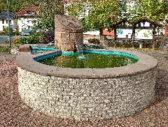 Brunnen In Reimsbach 2