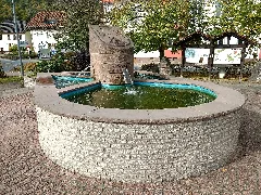 Brunnen In Reimsbach